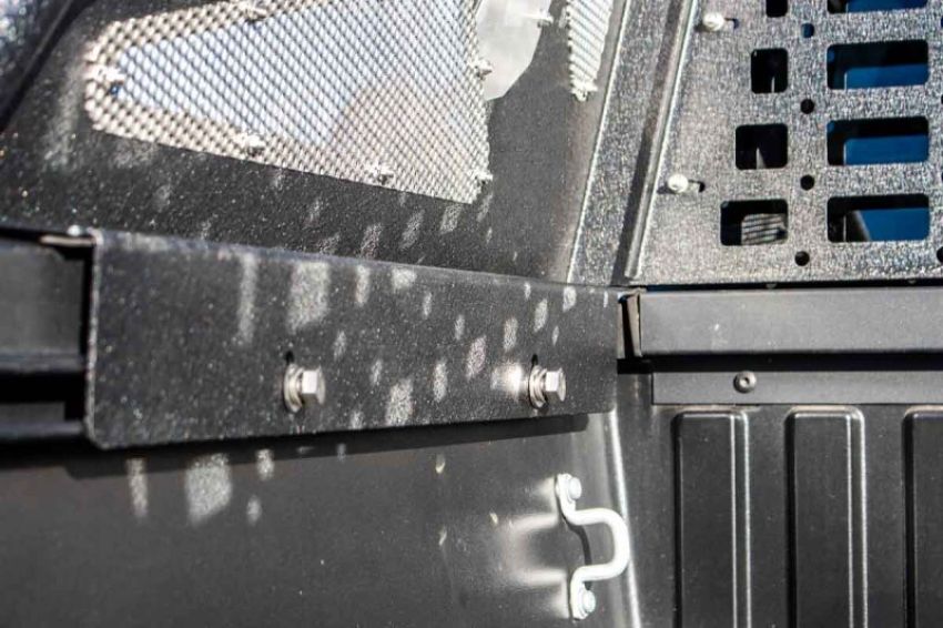 Fishbone Offroad FB21250 Chase Rack Molle Window Panel FB21250