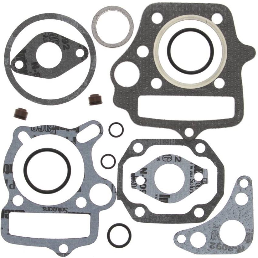 Vertex Pistons 810842 Vertex Gaskets 93-05 Honda TRX90 Top End Gasket Kit