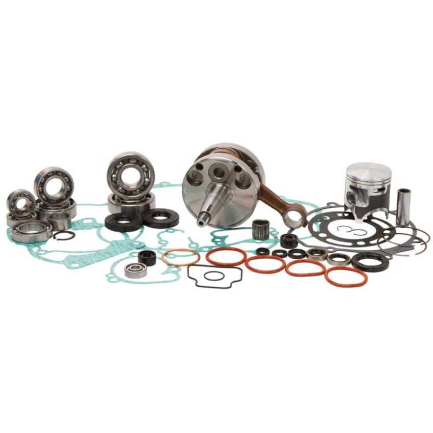 Vertex Pistons WR101-109 01-04 KX 85 Complete Engine Rebuild Kit