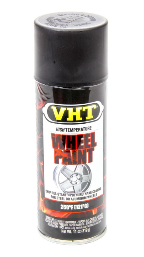 VHT SP183 URTHN WHL PAINT GLOSS BLK