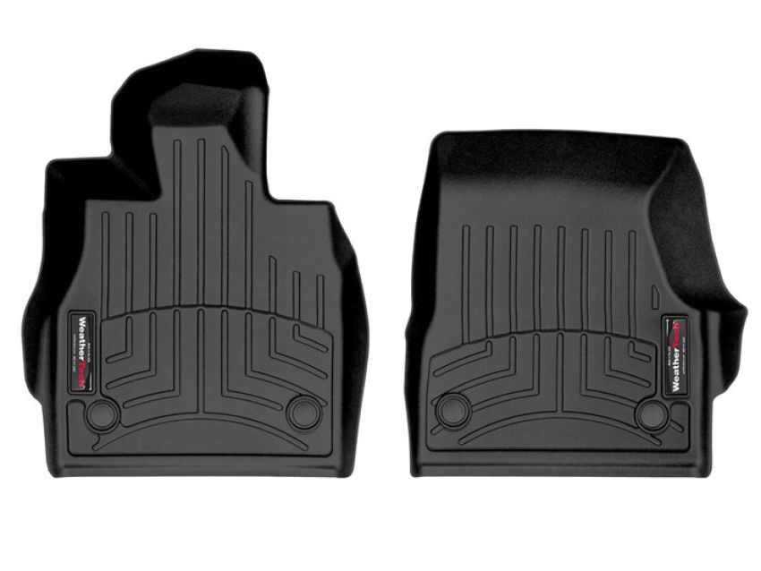 WEATHERTECH WEA4416841 Black Front FloorLiner