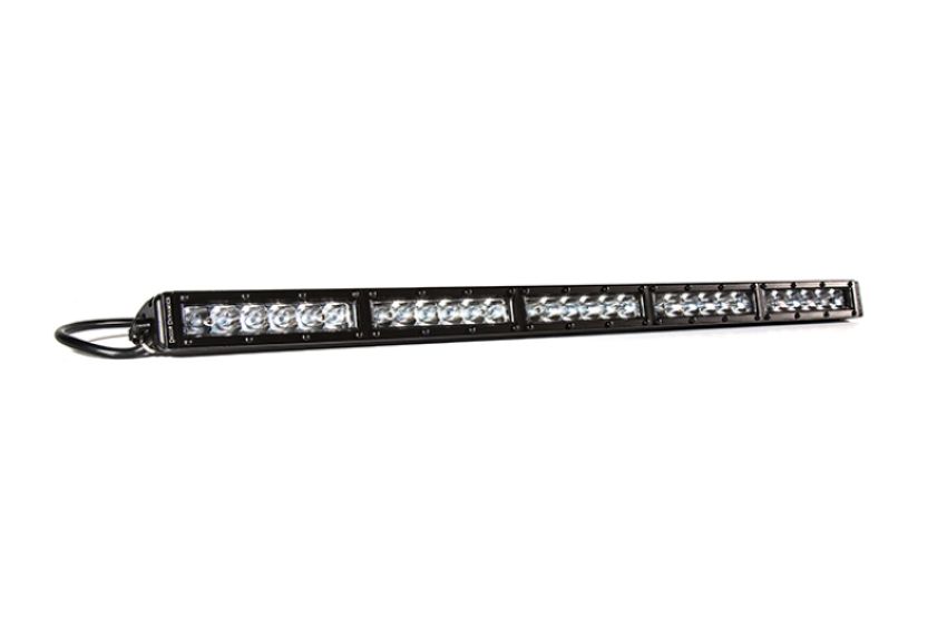 Diode Dynamics DD5018 30 In LED Light Bar Single Row Straight Clear Driving Each Stage Series