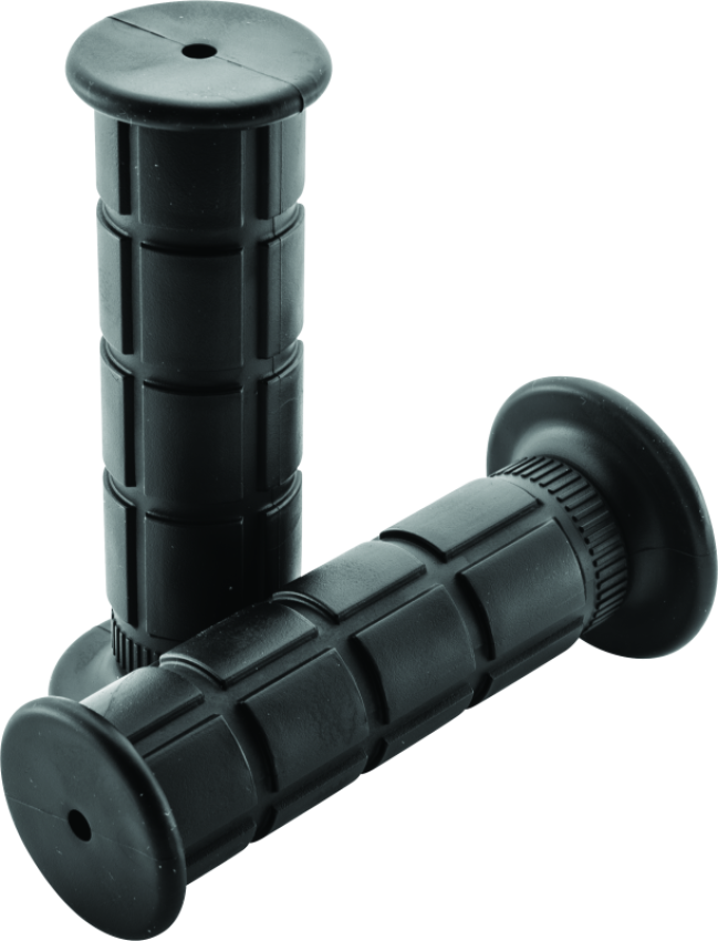 BikeMaster 102293 Big Blocks Grips - Black