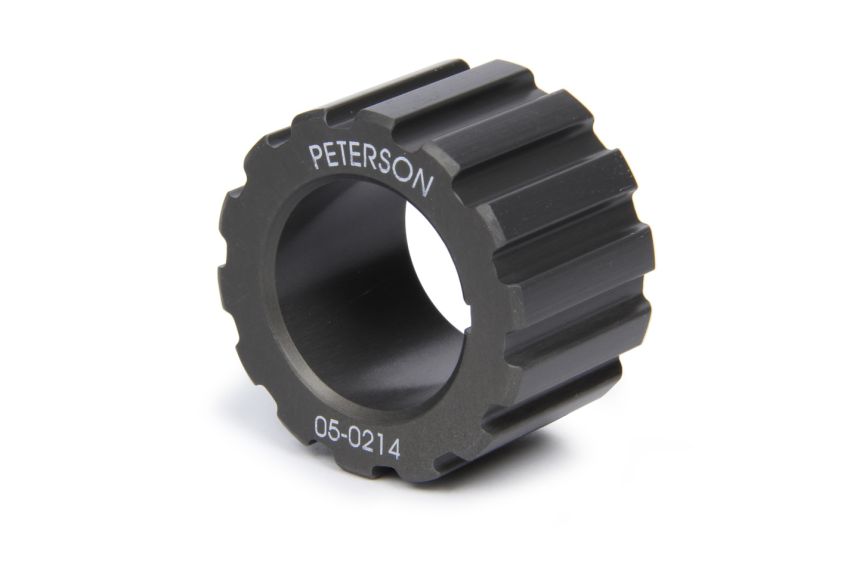 PETERSON FLUID PTR05-0214 Crank Pulley Gilmer 14T