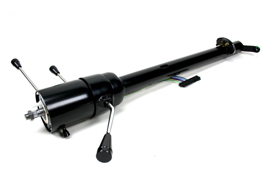Ididit 1140657051 Steering Column Tilt Col umn Shift 67-72 GM C10