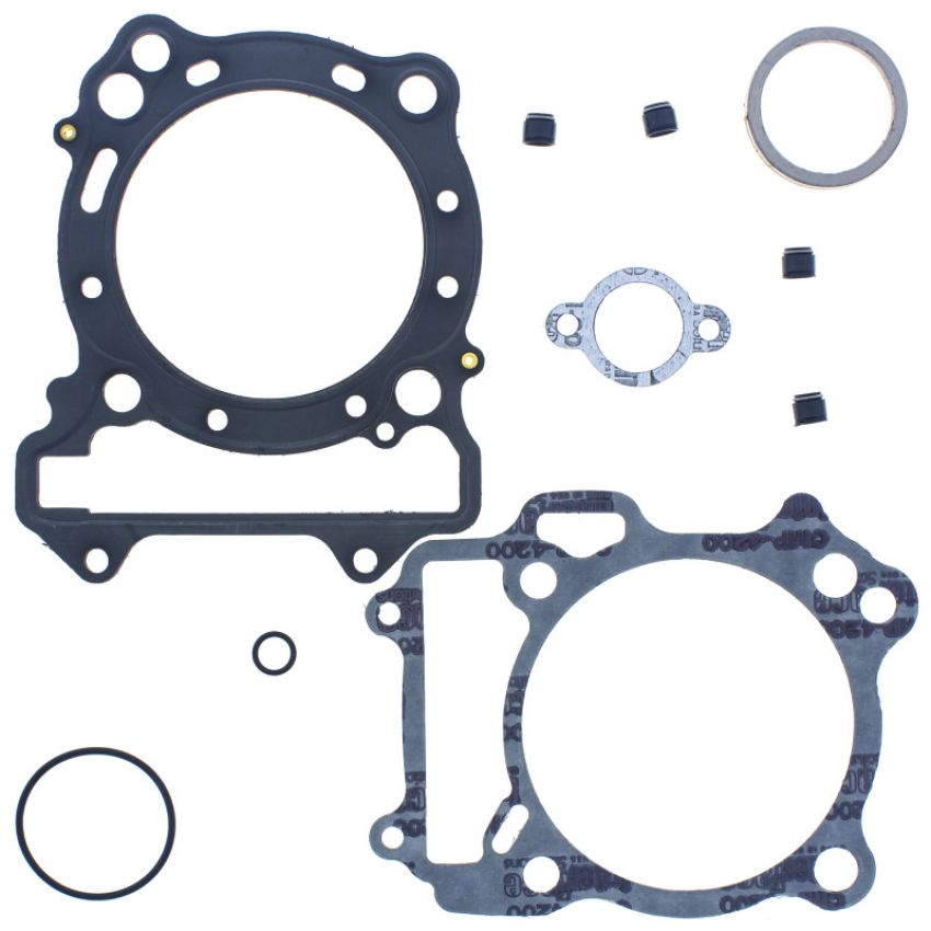 QuadBoss 563944 04-08 Arctic Cat 400 DVX Top End Gasket Set