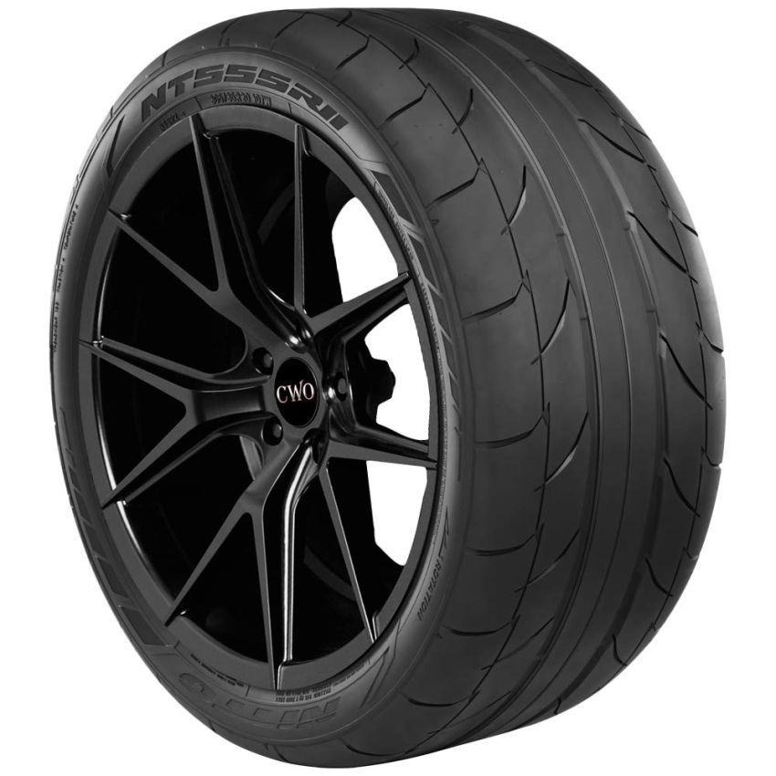 NITTO NT555RII 285/40R18 Competition
