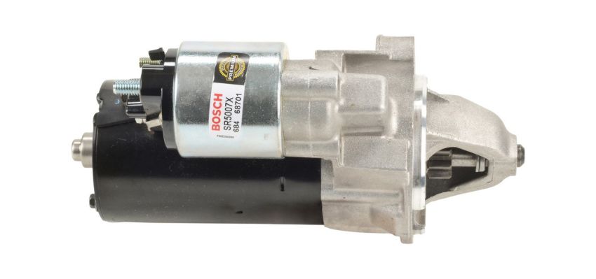 Bosch SR3295X  Premium 100% Remanufactured Starter