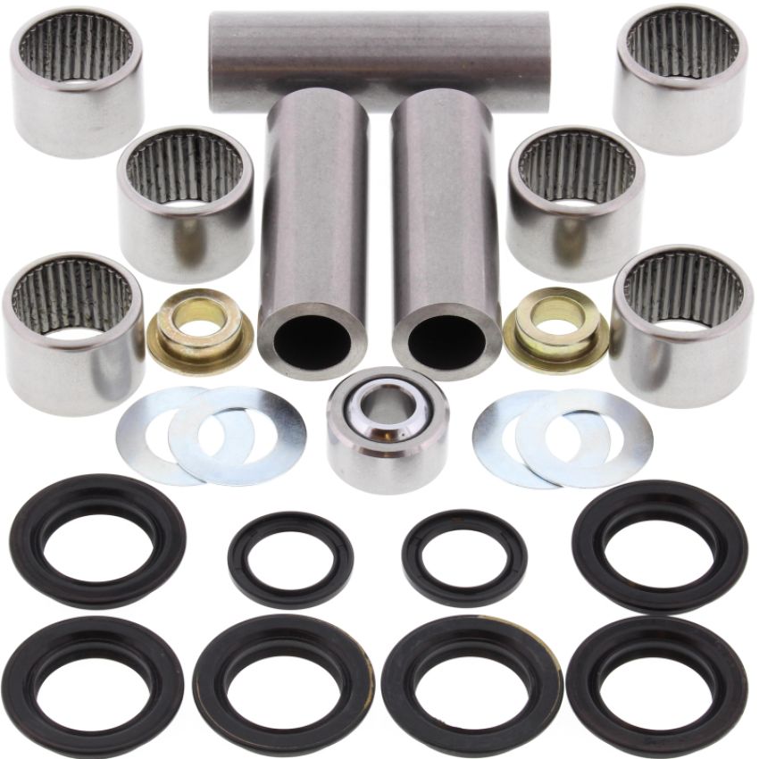 All Balls Racing 27-1108 1988 Kawasaki KX125 Linkage Bearing Kit