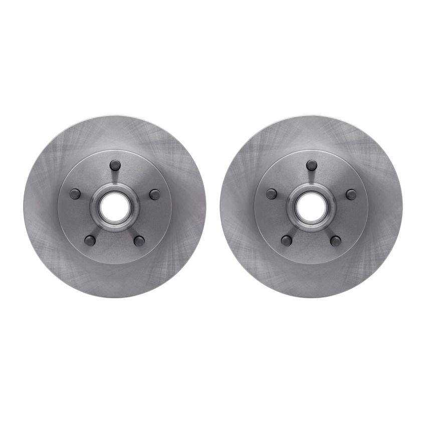 Dynamic Friction 6002-54124 Dfc Rotors