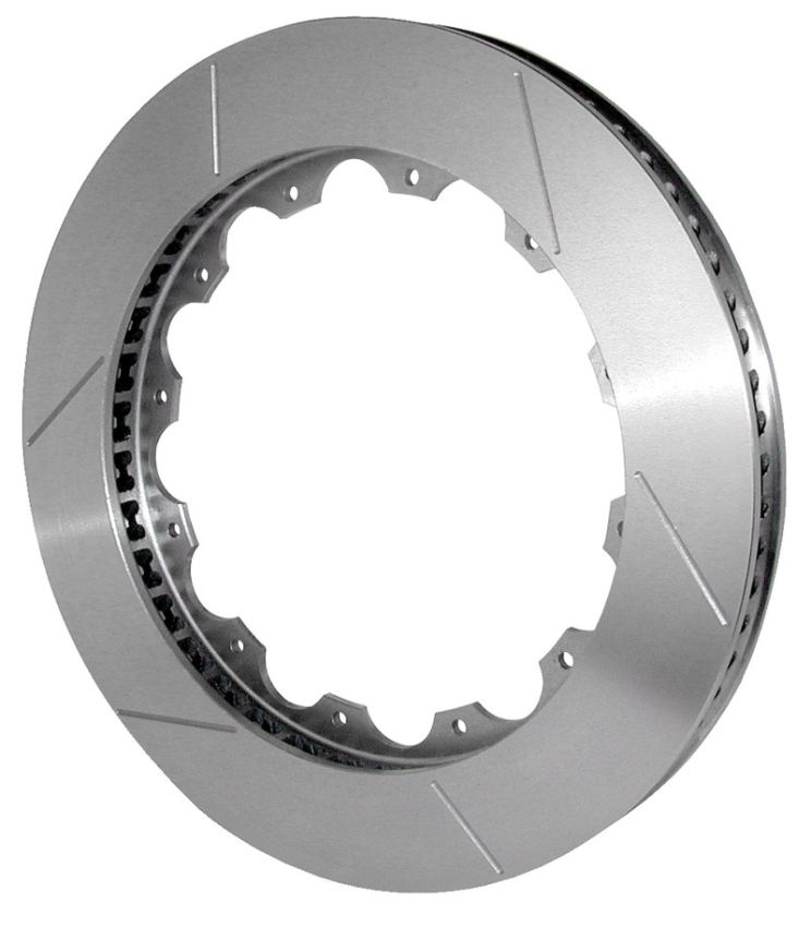 Wilwood 160-8024 Rotor-SV-GT 72 SPC-37 -LH 14.00 x 1.25 - 12 on 9.19in