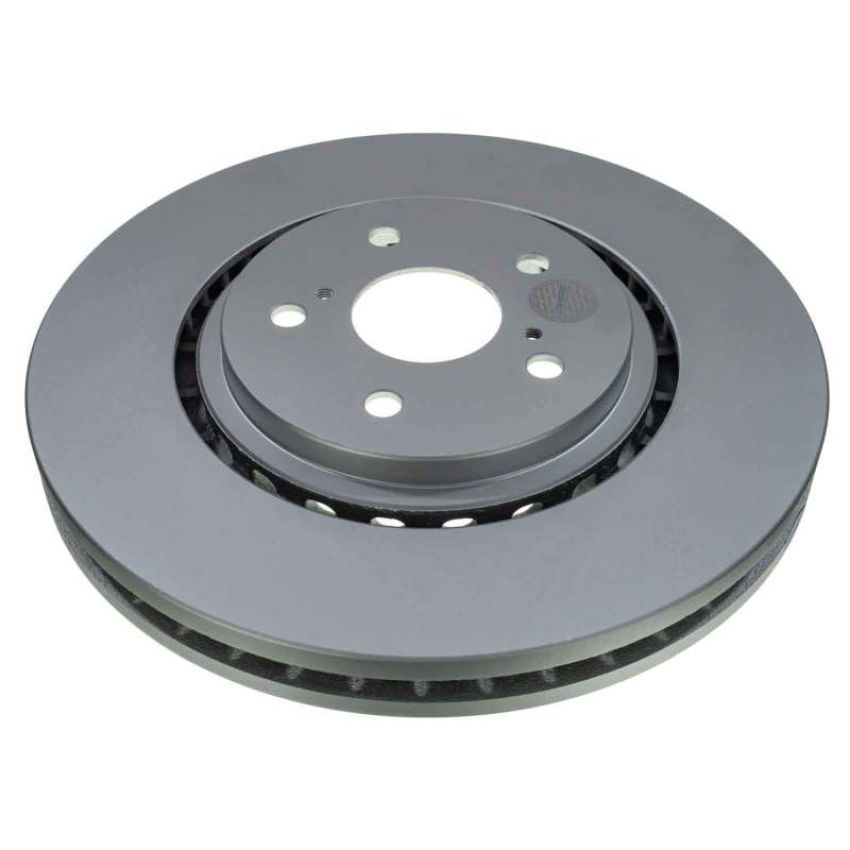 PowerStop JBR1798EVC PowerStop Evolution Coated Rotor