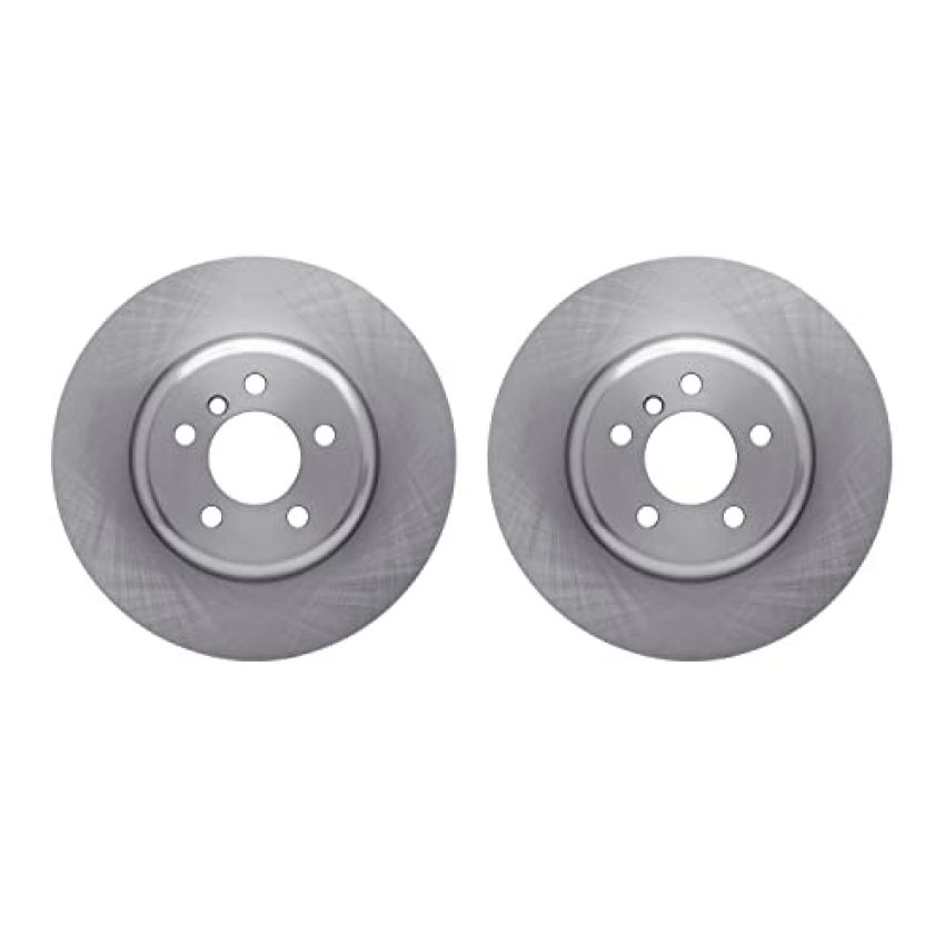 Dynamic Friction 6002-31087 Dfc Rotors
