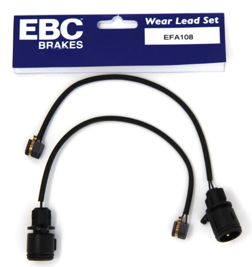 EBC Brakes EFA108 Brake Wear Lead Sensor Kit