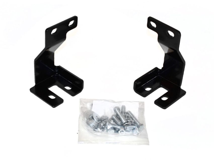 Go Rhino 55655 10-18 Ram 2500/3500HD RC2 Brackets