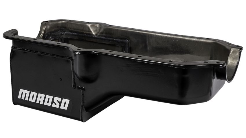 MOROSO MOR20719 Oil Pan AMC Car/Jeep V8 CJ/SJ/C104