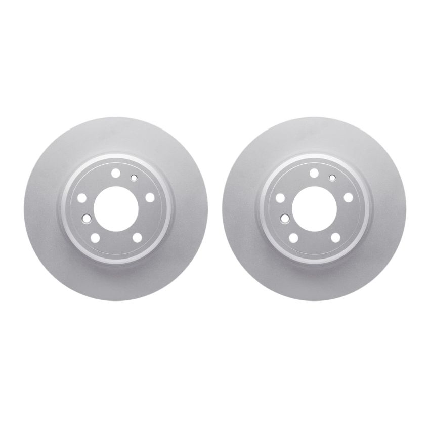 Dynamic Friction 4002-31009 Brake Rotor