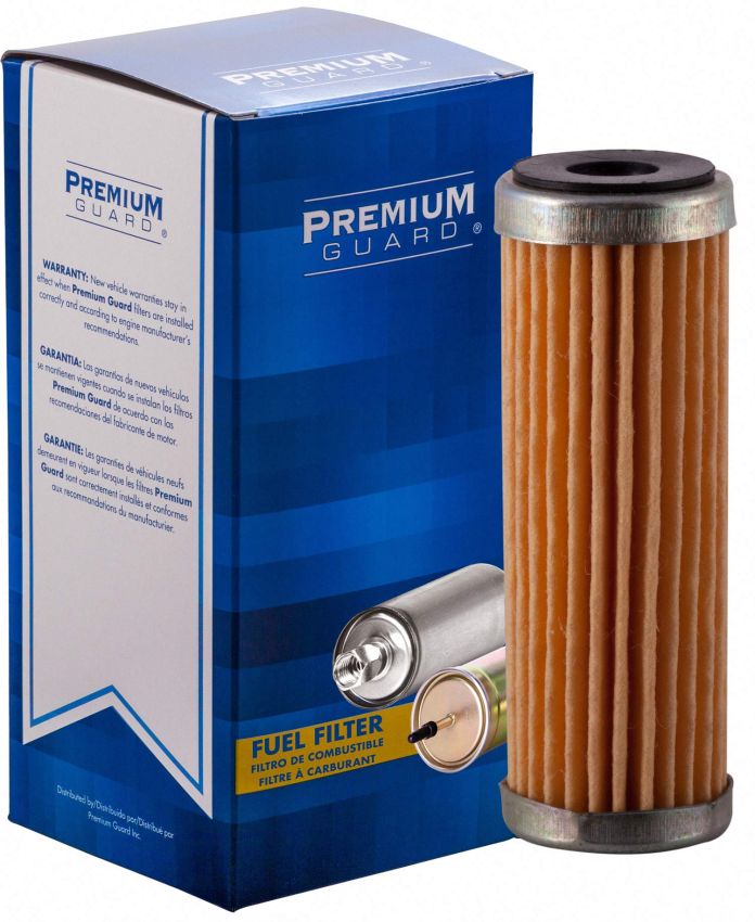 PRONTO FILTERS PF158 | Fits 1990-68 various models of Chevrolet, GMC, Oldsmobile, Buick, Pontiac, Cadillac | PG Fuel Filter