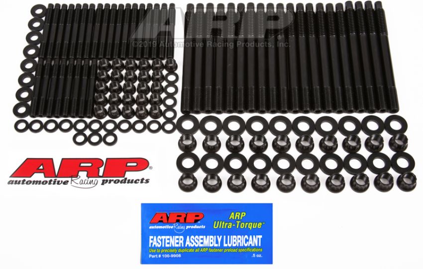 ARP ARP234-4339 Head Stud Kit - RHS  LS Block w/RHS LS7 Heads