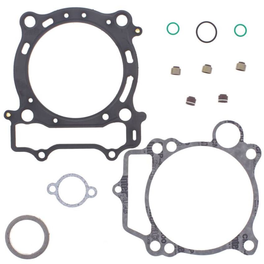 Vertex Pistons 810677 03-06 WR 450 F/03-05 YZ 450 F Top End Gasket Kit