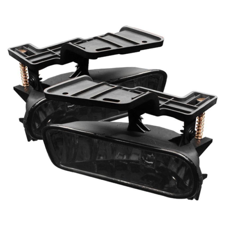 SPYDER 5023667 Fog Lights wo/switch - Smoke