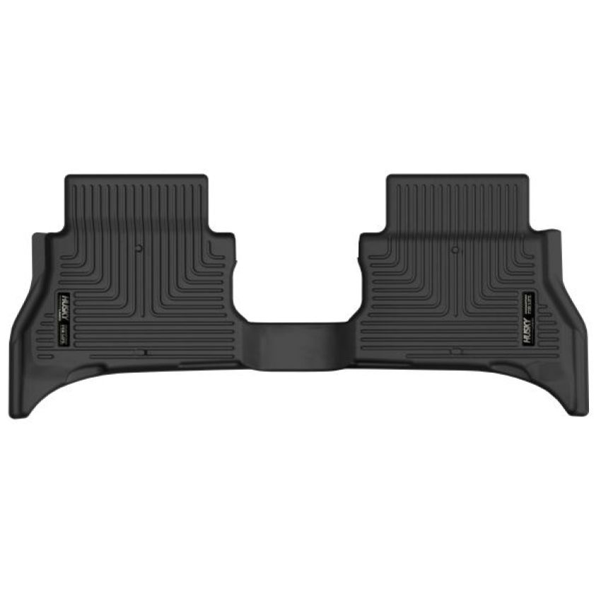 HUSKY LINERS HSK51291 X-act Contour Series 2nd Seat Floor Liner