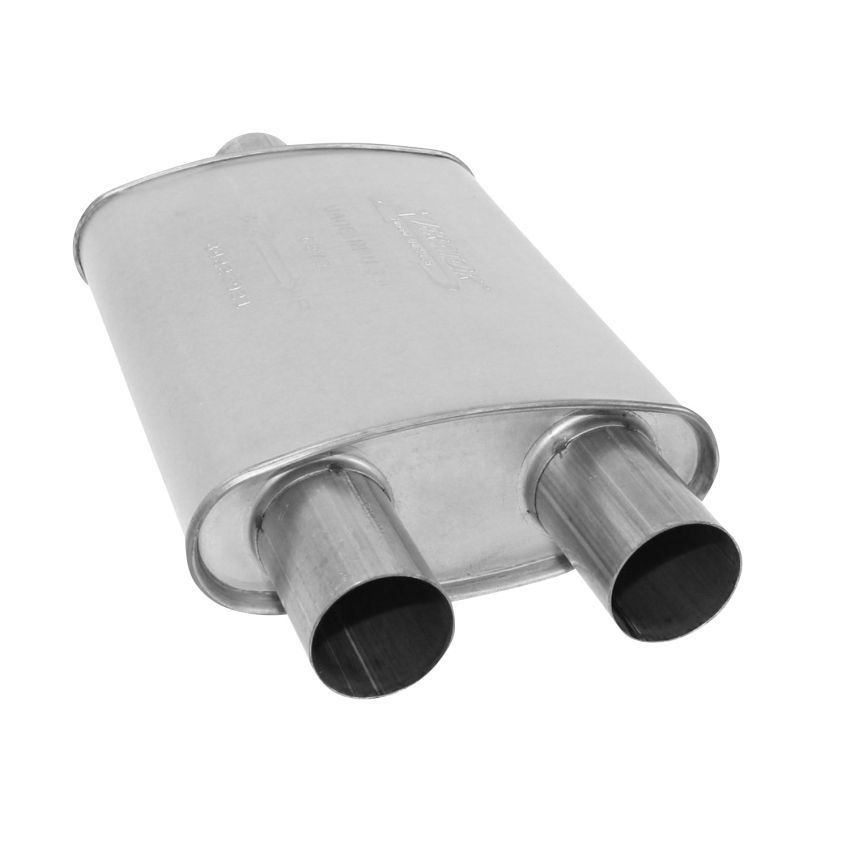 AP Exhaust 690514 Muffler - Xlerator Big Max Turbo