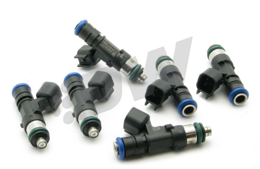 DeatschWerks 17U-01-1000-6 01-05 Porsche 911/996 H6 Turbo 1000cc Injectors
