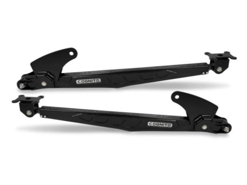Cognito 120-90471 17-24 Ford F-250/350 SD 4WD SM Series LDG Traction Bar Kit