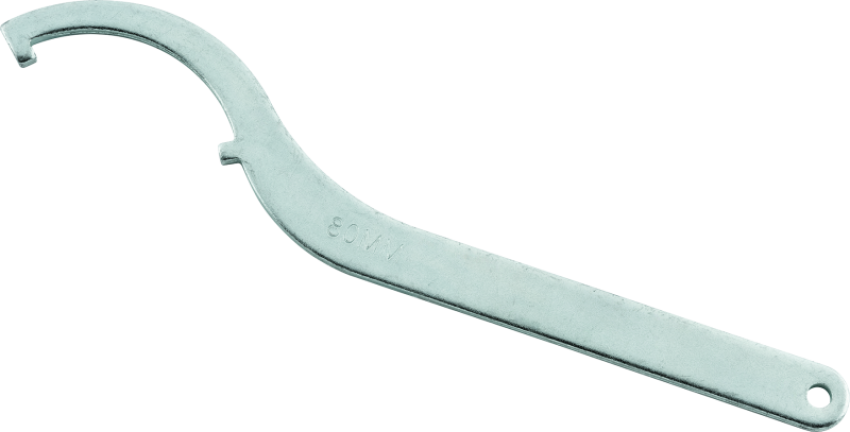 BikeMaster 152412 Shock Preload Wrench