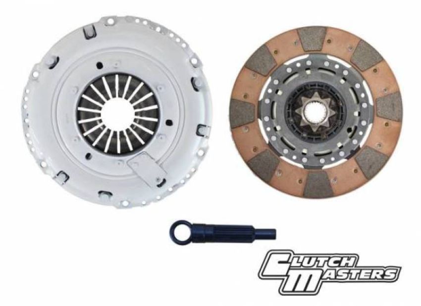 Clutch Masters 07234-HDBL-R FX400 Single Disc Clutch Kit