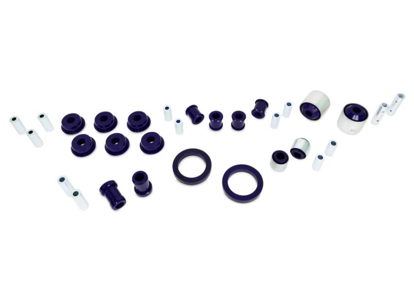 Superpro KIT254K 10-15 Chevy Camaro Front&Rear Performance Bushing Kit