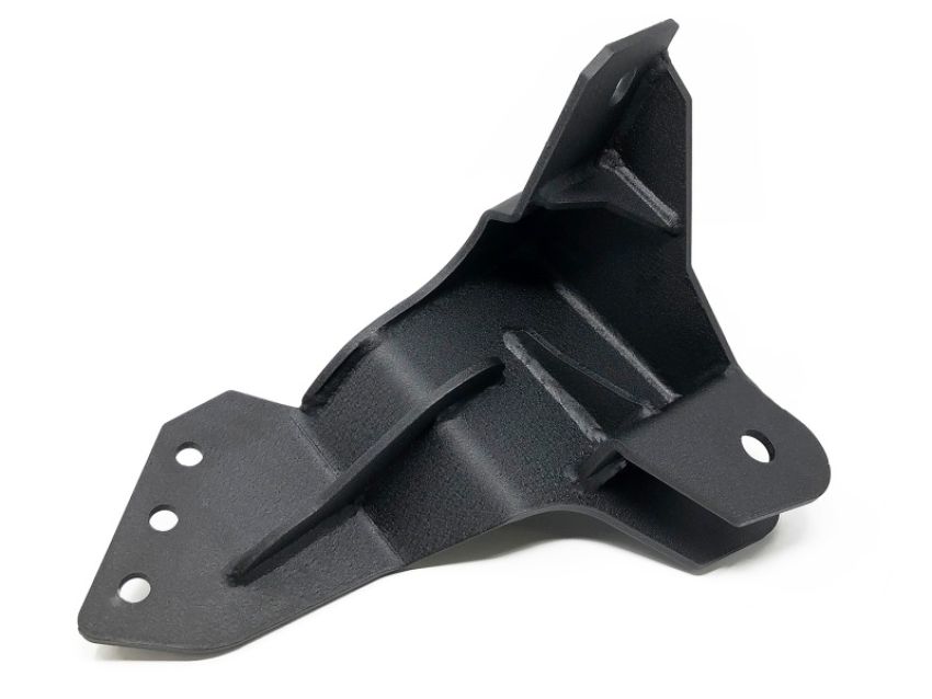 Tuff Country 20920 05-07 Ford F-250 4wd Track Bar Bracket (Fits with 4-5in Lift)