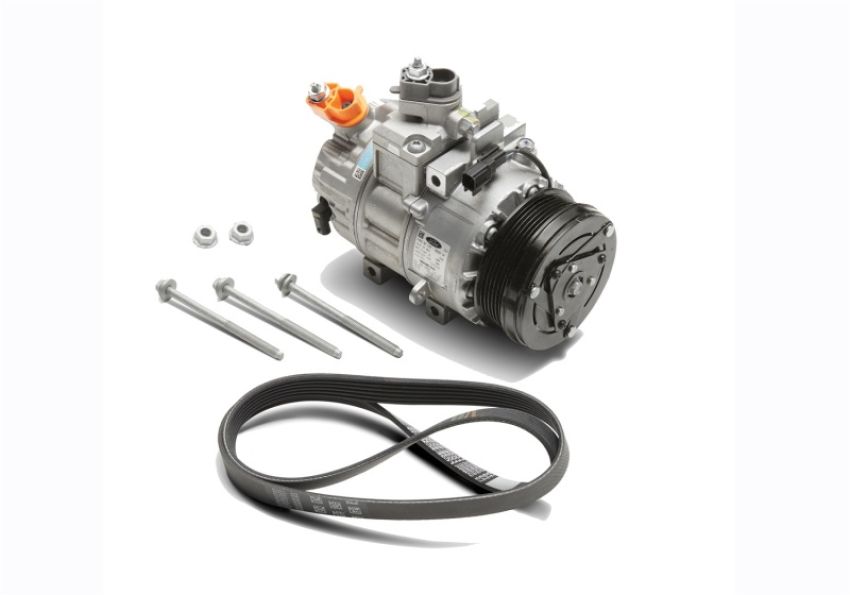 FORD FRDM-8600-SD73AC A/C Add-On Kit For M-8600-SD73AC