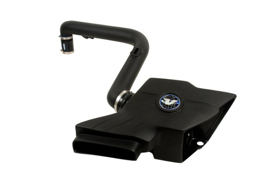 Volant 117206 Volant air intake systems utilize a high-velocity venturi filter adapter which provides a smooth transition through the MAF sensor into the intake tube for a much needed airflow improvement over the factory rubber tubing and resonator box.