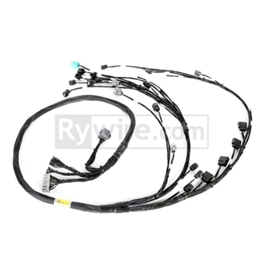 Rywire RY-K24-BASE-FRONTVSS Honda K24 Tucked Eng Harn w/02-04 K24 Crank/Knock Sensor (Front VSS Position)