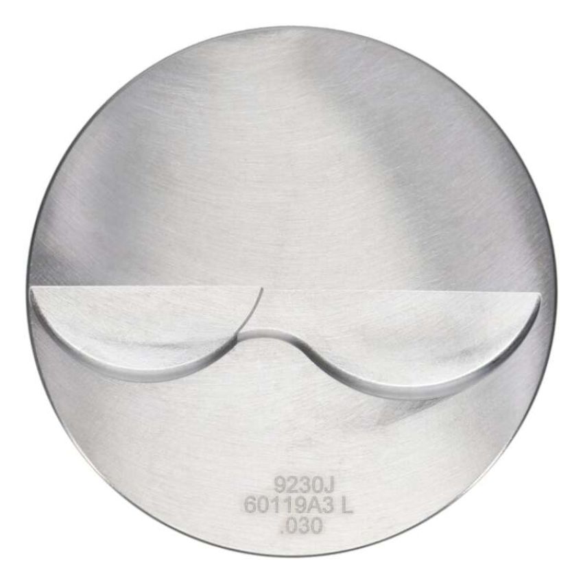 Wiseco K0121A125 Piston Set, Chrysler, 383, 4.375 in. Bore, Professional, Set of 8