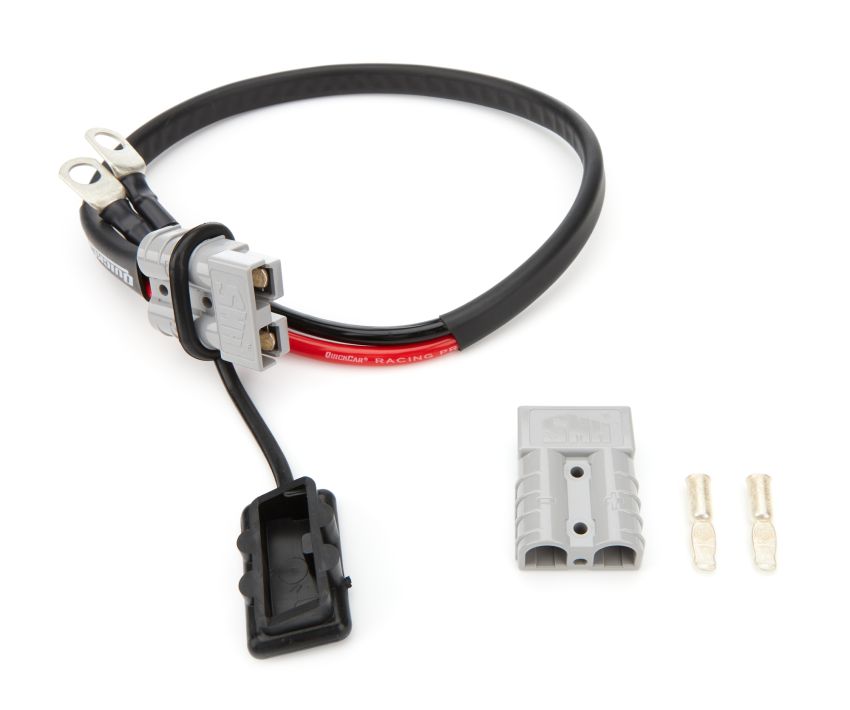 QUICKCAR RACING PRODUCTS QRP57-71424 Remote Battery Charge Kit 24in