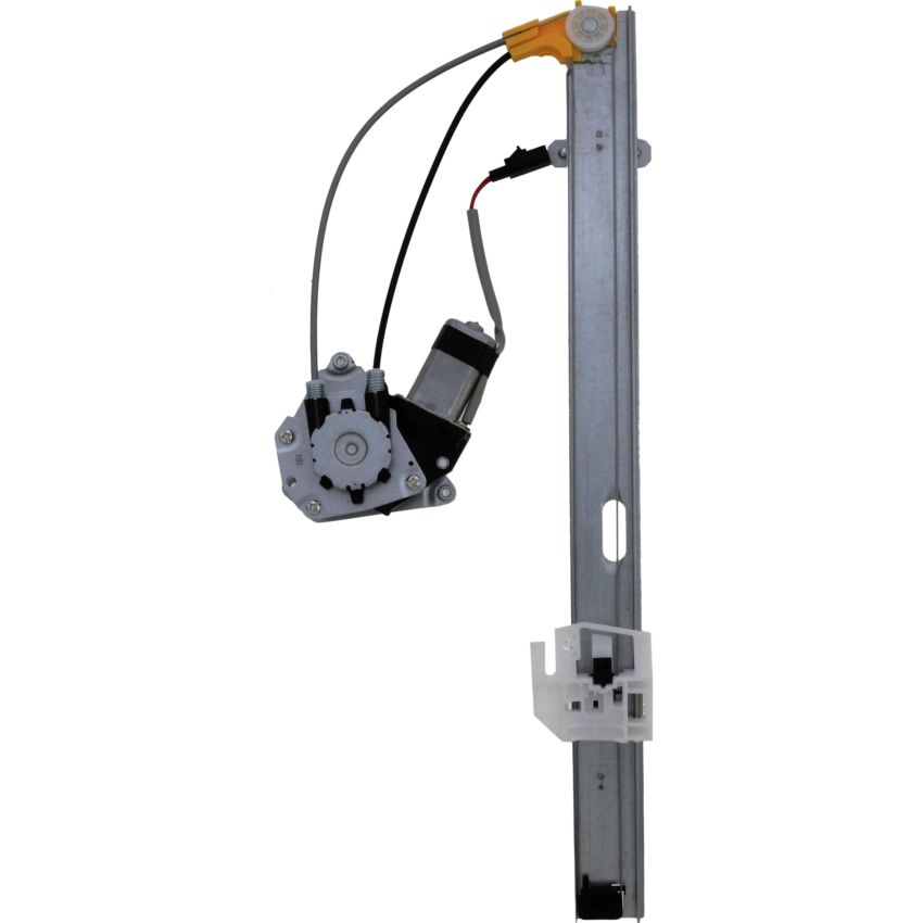 VDO WL48571 Power Window Motor w/Regulator