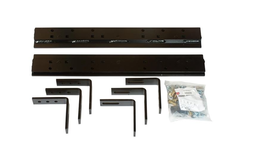Demco 8553013 Hijacker SL-Series Mounting Bracket Kit - Dodge Ram 3500 '13