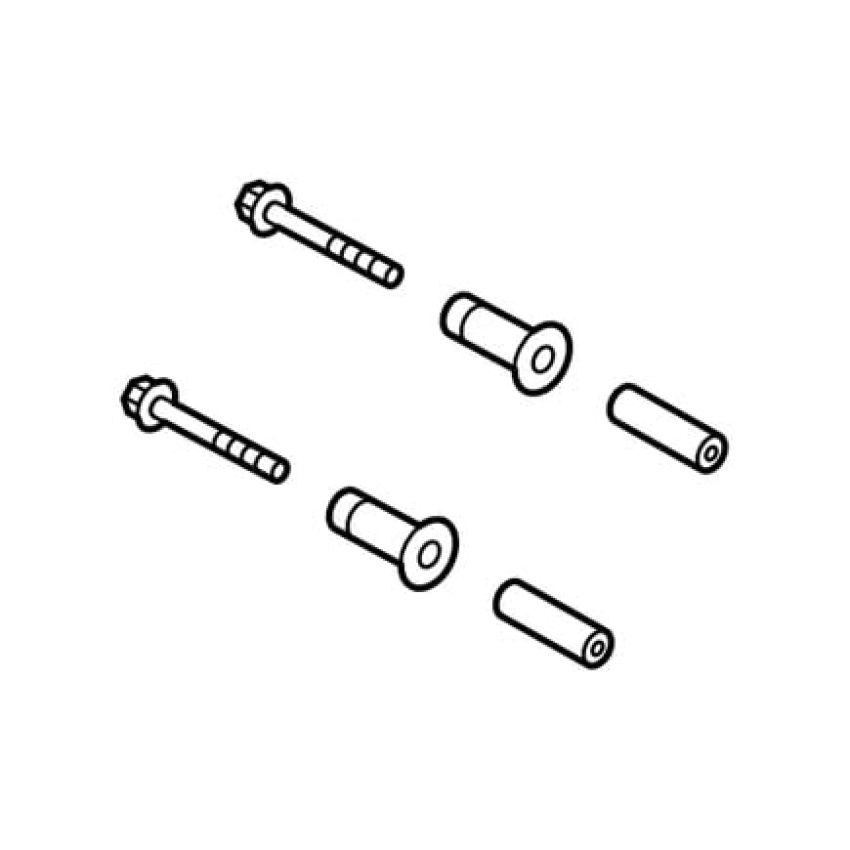 Mopar 68412554AA PIN KIT, Disc Brake