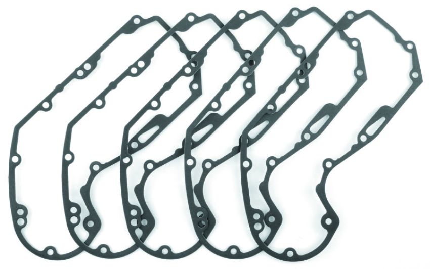 TwinPower 043229 Twin Power 86-90 XL Cam Cover Gaskets Replaces H-D 25263-86 5 Pk