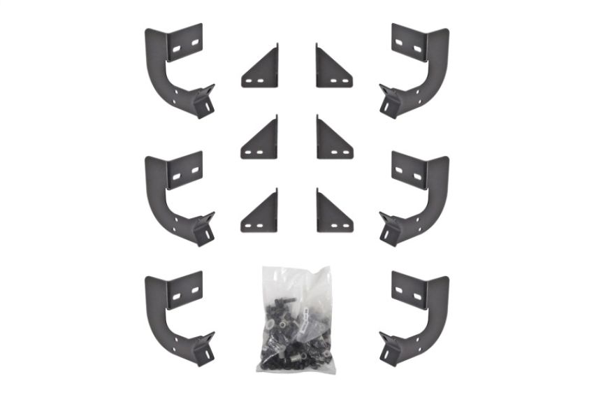 Dee Zee DZ66336 Deezee 13-23 Dodge/Ram Ram Running Board Hex Bracket Kit