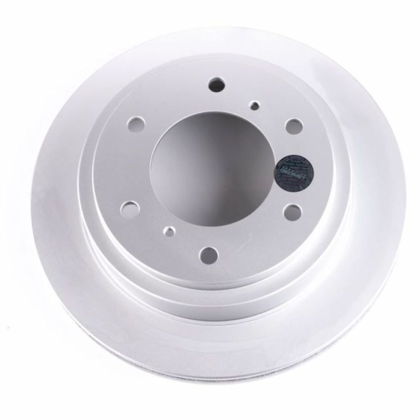PowerStop JBR1133EVC PowerStop Evolution Coated Rotor