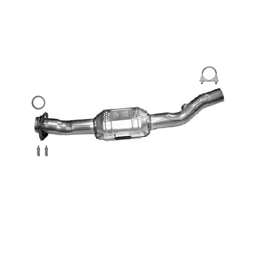 Eastern Catalytic 20296 Federal / EPA Direct-Fit Converter Assembly