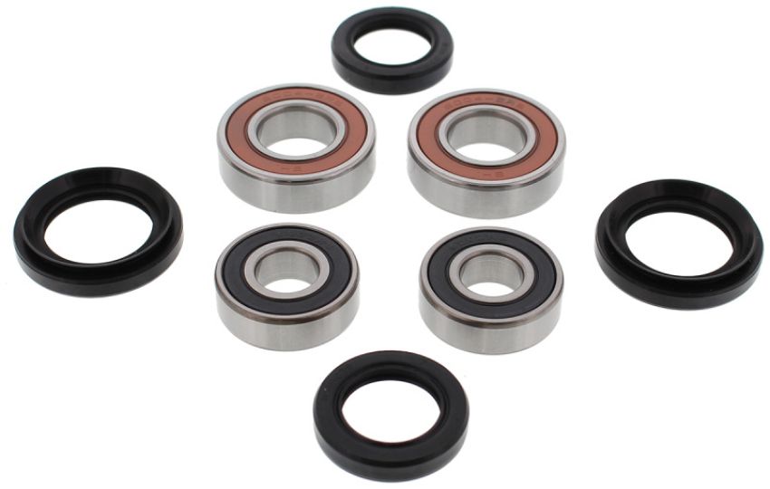 Pivot Works PWFWK-H05-400 A-Arm Kit