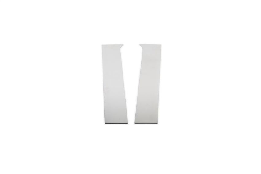 Putco 402677 15-20 Chevy Colorado - Ext Cab Stainless Steel Pillar Posts Classic