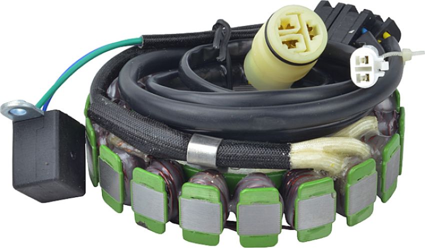 Arrowhead 340-58137 03-13 Kawasaki KVF360A Prairie 4x4 Stator Coil