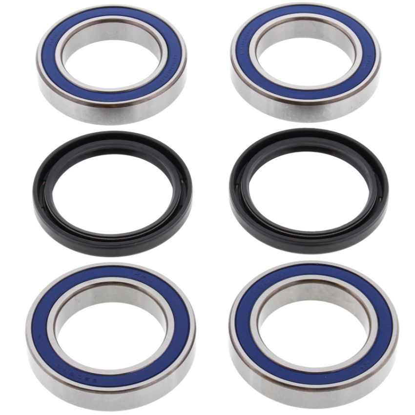 All Balls Racing 25-1428 01-03 Cannondale All ATV Wheel Bearing Kit Rear