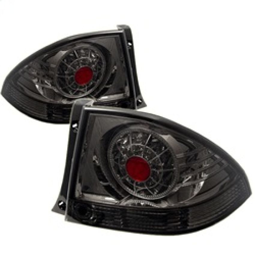 SPYDER 5005847 LED Tail Lights - Smoke
